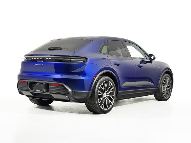 new 2025 Porsche Macan car, priced at $89,095