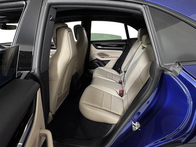 new 2025 Porsche Macan car, priced at $89,095