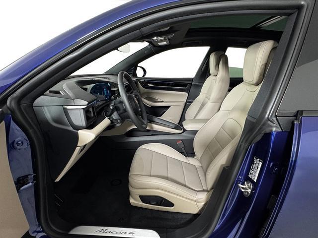 new 2025 Porsche Macan car, priced at $89,095