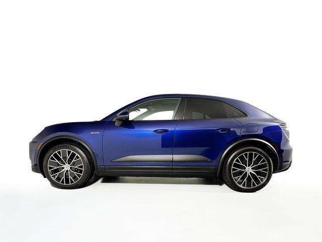 new 2025 Porsche Macan car, priced at $89,095