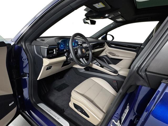 new 2025 Porsche Macan car, priced at $89,095