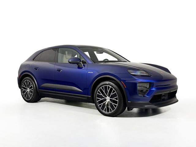 new 2025 Porsche Macan car, priced at $89,095