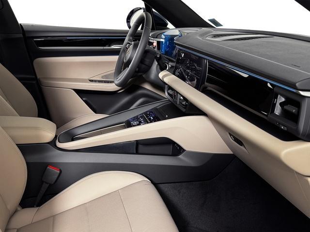 new 2025 Porsche Macan car, priced at $89,095