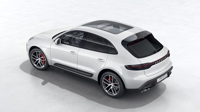 new 2026 Porsche Macan car, priced at $87,230