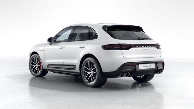 new 2026 Porsche Macan car, priced at $87,230