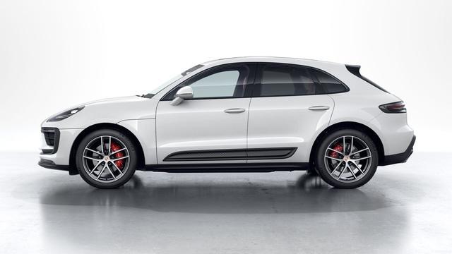 new 2026 Porsche Macan car, priced at $87,230