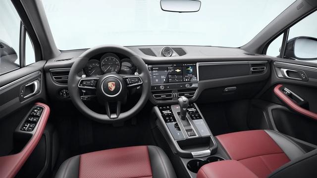 new 2025 Porsche Macan car, priced at $71,795