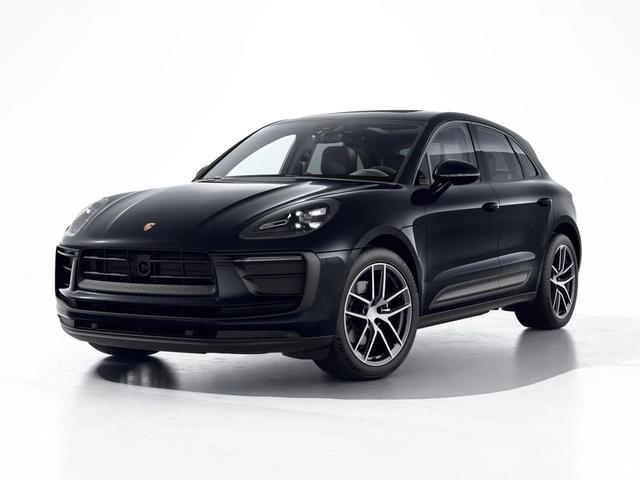 new 2025 Porsche Macan car, priced at $71,795