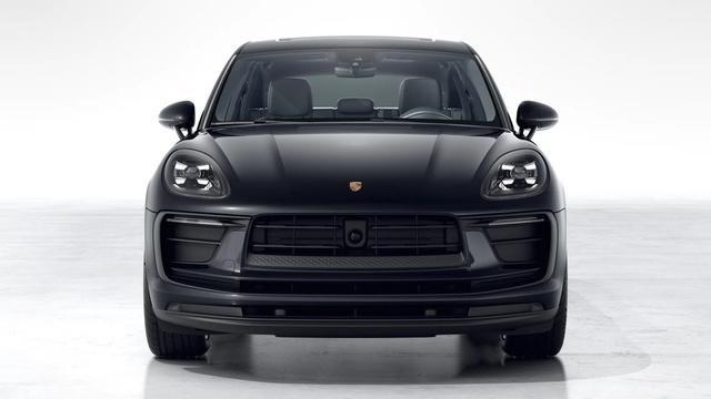 new 2025 Porsche Macan car, priced at $71,795