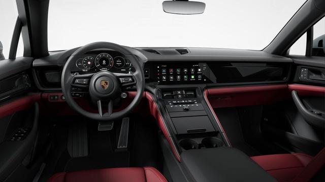 new 2025 Porsche Panamera car, priced at $128,795
