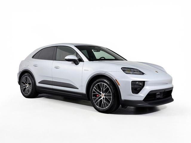 new 2025 Porsche Macan car, priced at $93,475