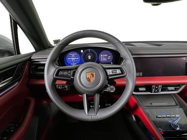 new 2025 Porsche Macan car, priced at $93,475