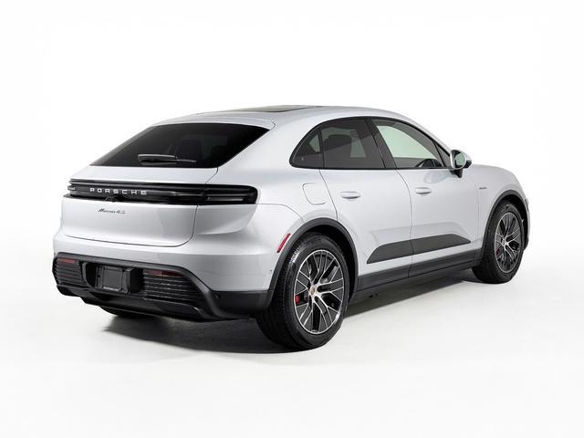 new 2025 Porsche Macan car, priced at $93,475