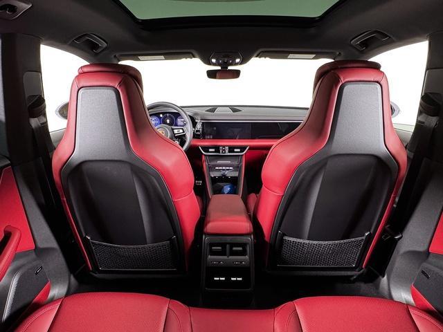 new 2025 Porsche Macan car, priced at $93,475