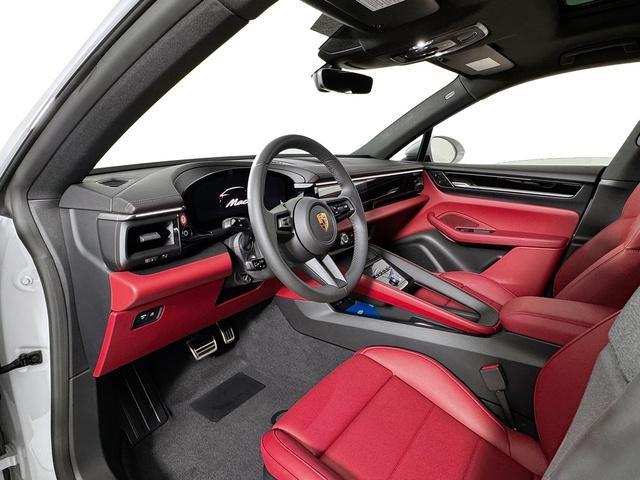 new 2025 Porsche Macan car, priced at $93,475