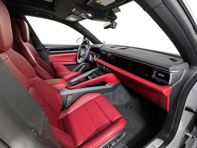 new 2025 Porsche Macan car, priced at $93,475