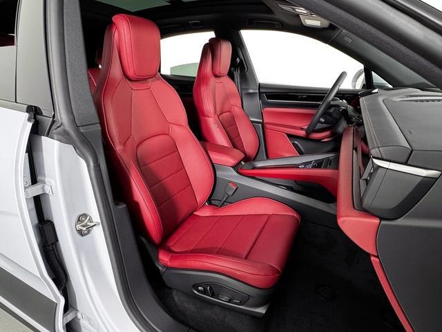 new 2025 Porsche Macan car, priced at $93,475