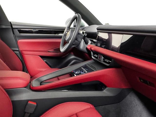 new 2025 Porsche Macan car, priced at $93,475