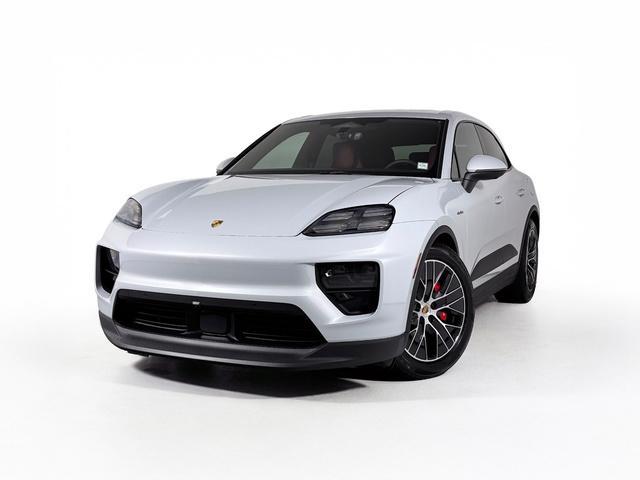 new 2025 Porsche Macan car, priced at $93,475