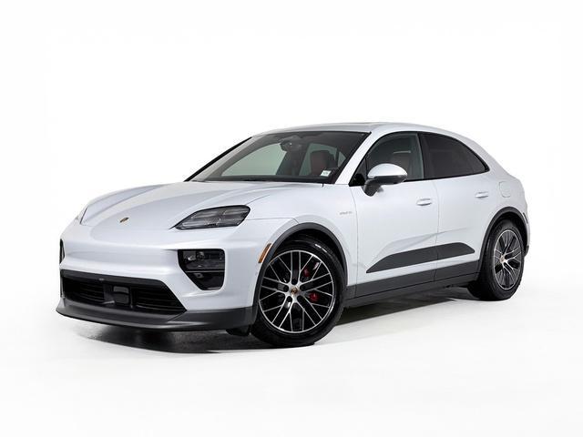 new 2025 Porsche Macan car, priced at $93,475
