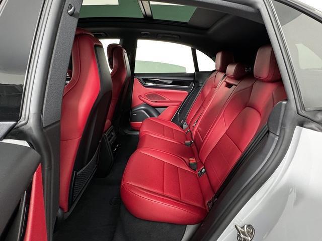 new 2025 Porsche Macan car, priced at $93,475