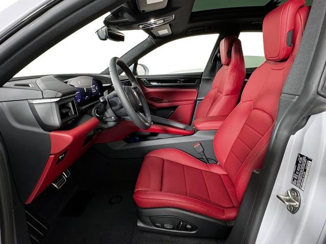 new 2025 Porsche Macan car, priced at $93,475