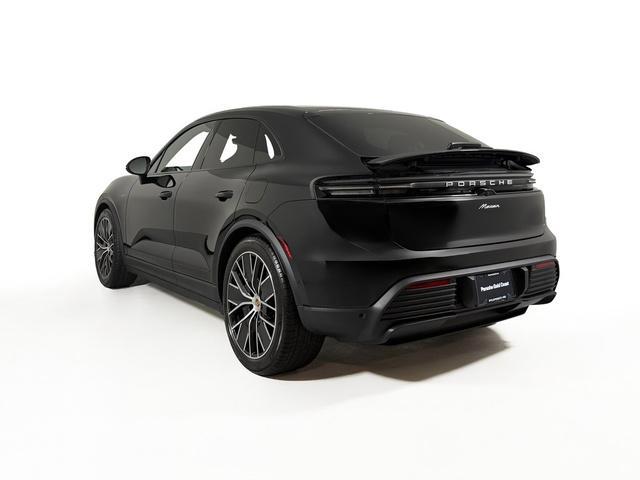 new 2025 Porsche Macan car, priced at $80,425