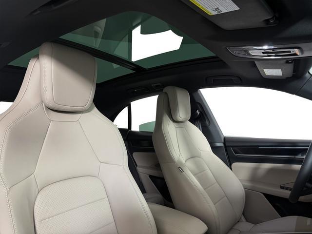 new 2025 Porsche Macan car, priced at $80,425