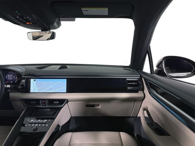 new 2025 Porsche Macan car, priced at $80,425