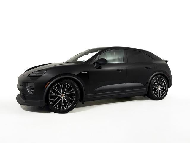 new 2025 Porsche Macan car, priced at $80,425