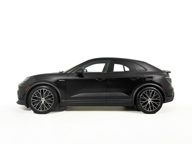 new 2025 Porsche Macan car, priced at $80,425