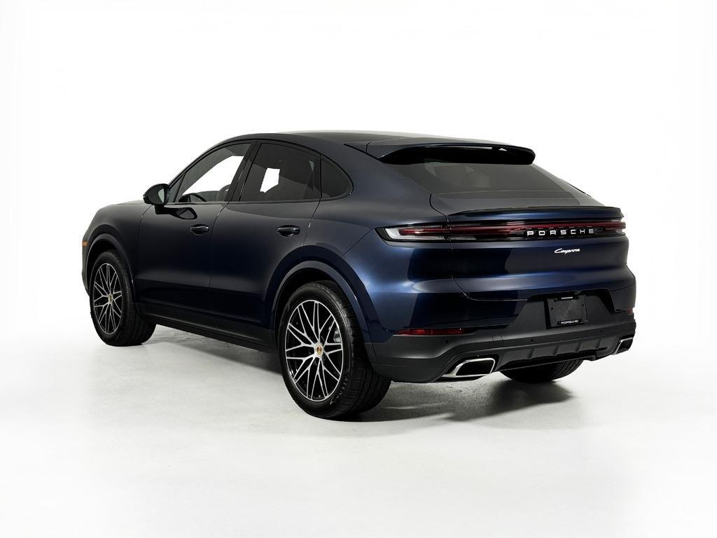 new 2025 Porsche Cayenne car, priced at $98,655