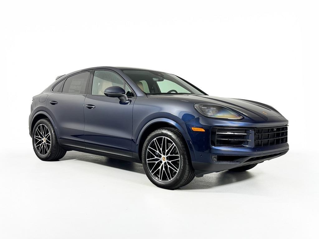 new 2025 Porsche Cayenne car, priced at $98,655