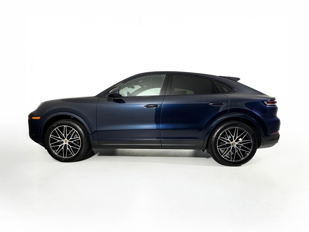 new 2025 Porsche Cayenne car, priced at $98,655