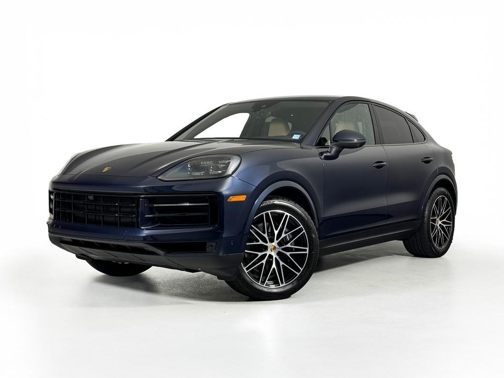 new 2025 Porsche Cayenne car, priced at $98,655