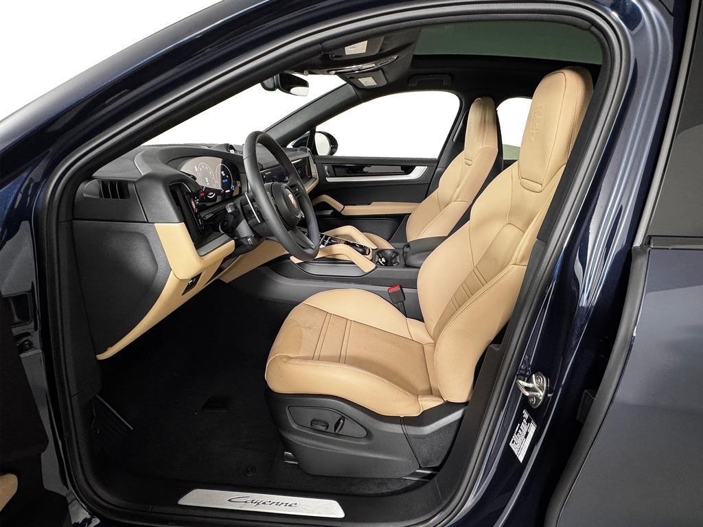 new 2025 Porsche Cayenne car, priced at $98,655