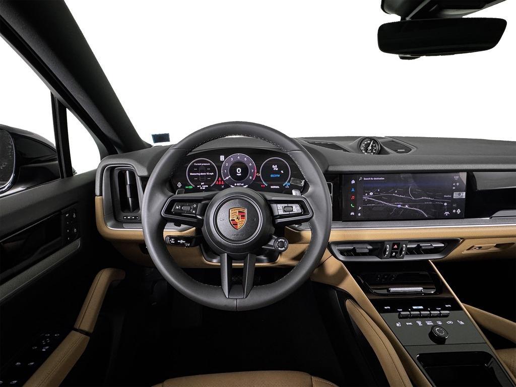 new 2025 Porsche Cayenne car, priced at $98,655