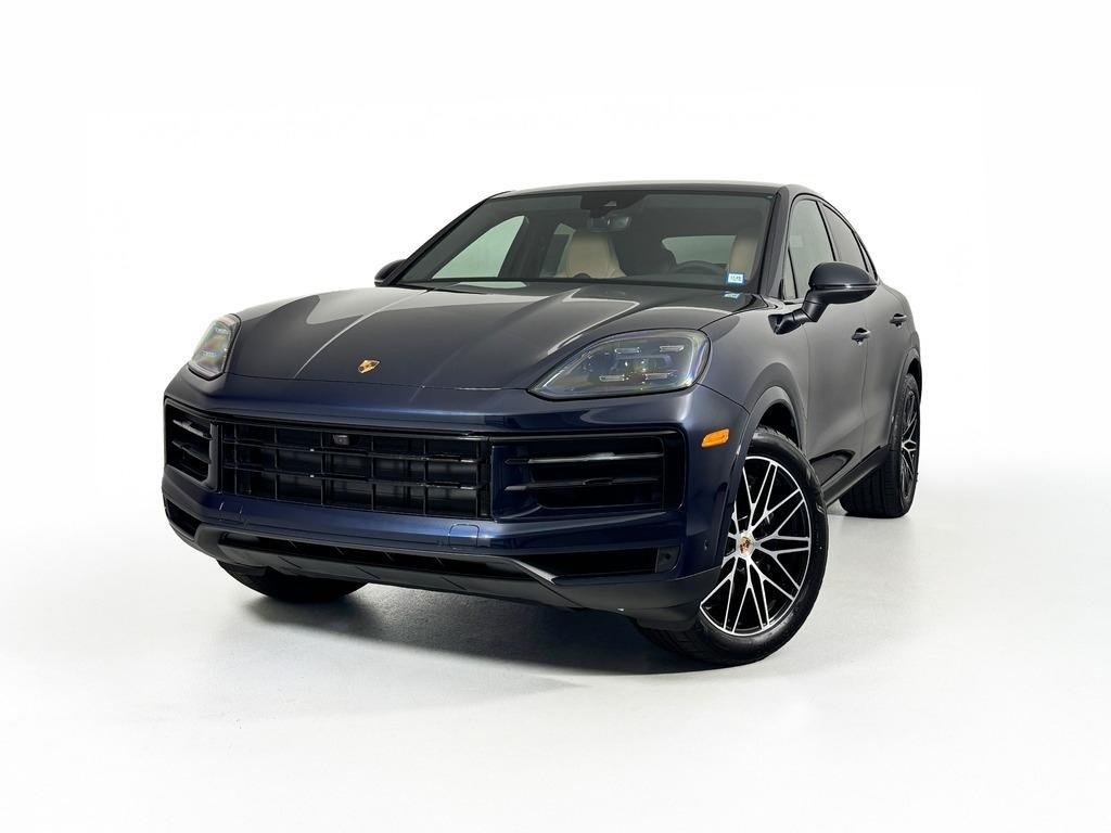 new 2025 Porsche Cayenne car, priced at $98,655