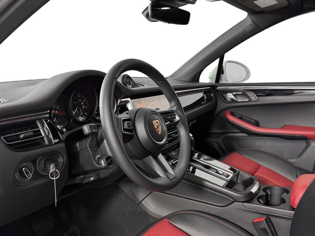 used 2025 Porsche Macan car, priced at $60,495