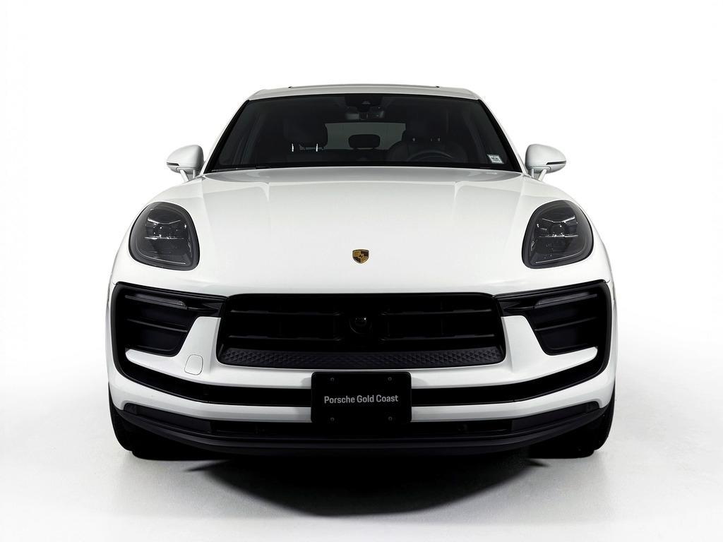 used 2025 Porsche Macan car, priced at $60,495