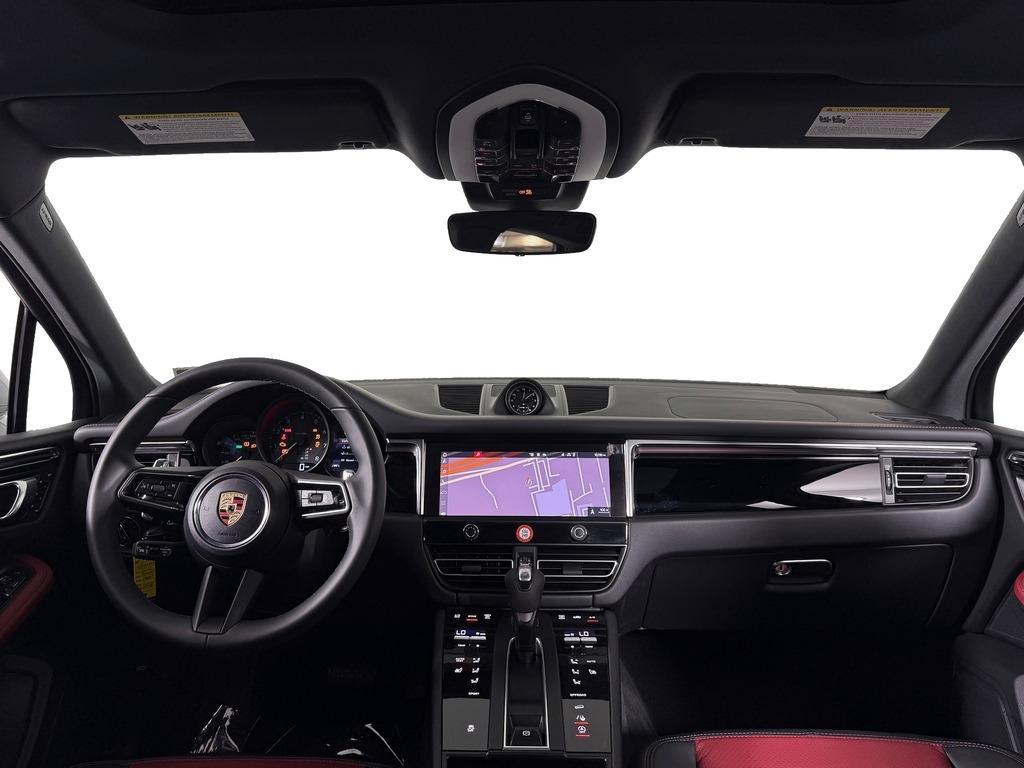 used 2025 Porsche Macan car, priced at $60,495