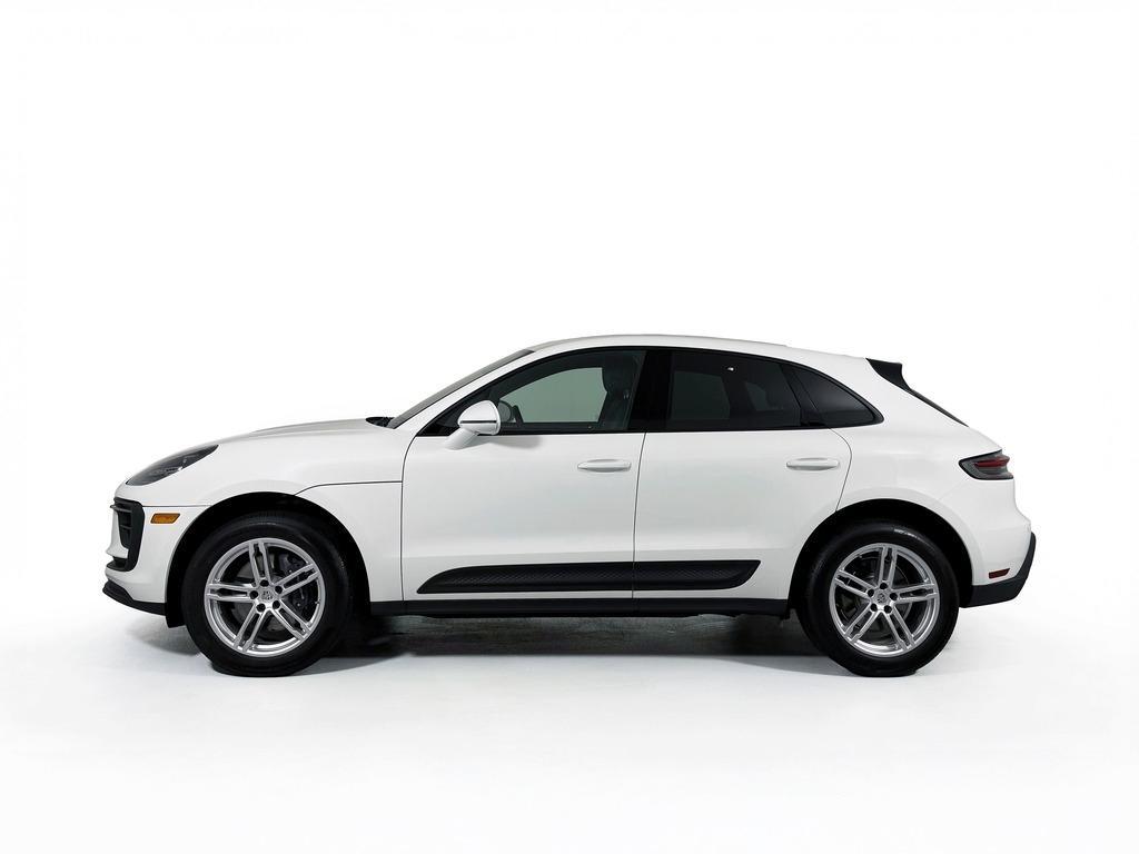 used 2025 Porsche Macan car, priced at $60,495