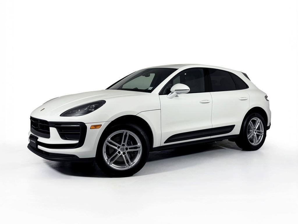 used 2025 Porsche Macan car, priced at $60,495