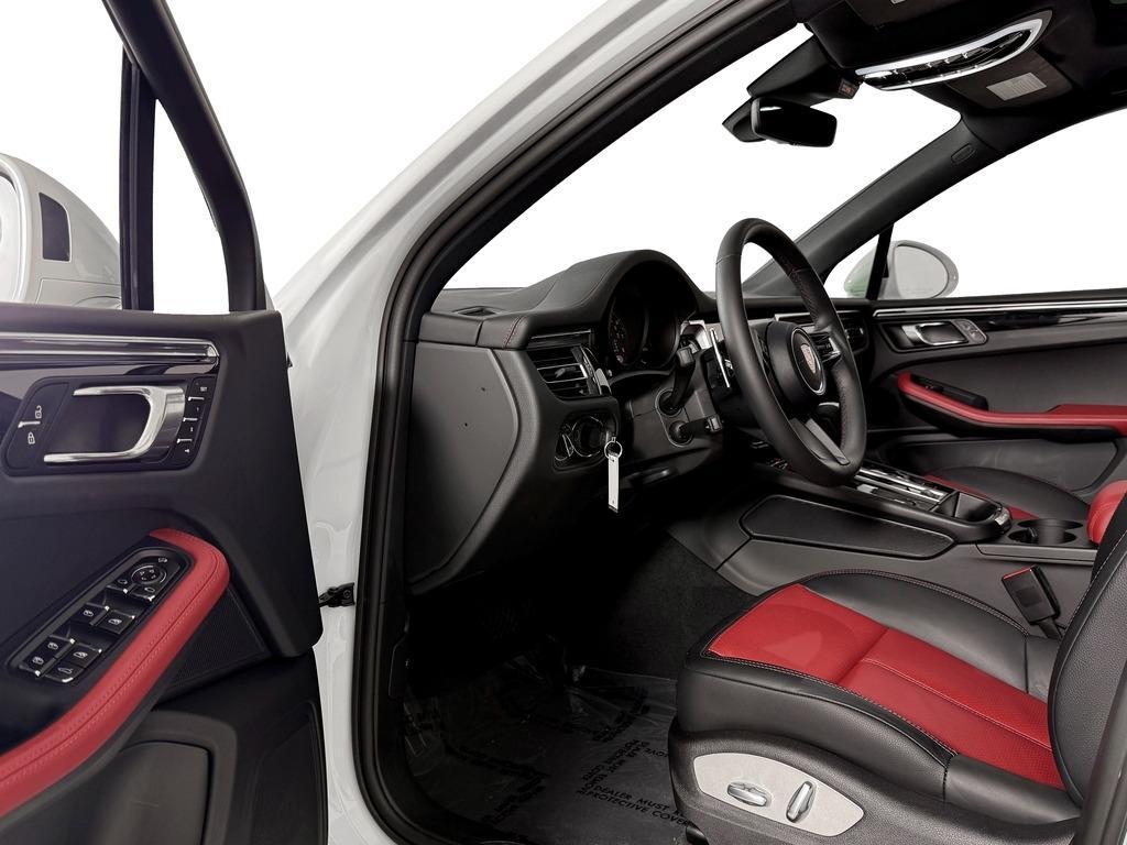used 2025 Porsche Macan car, priced at $60,495