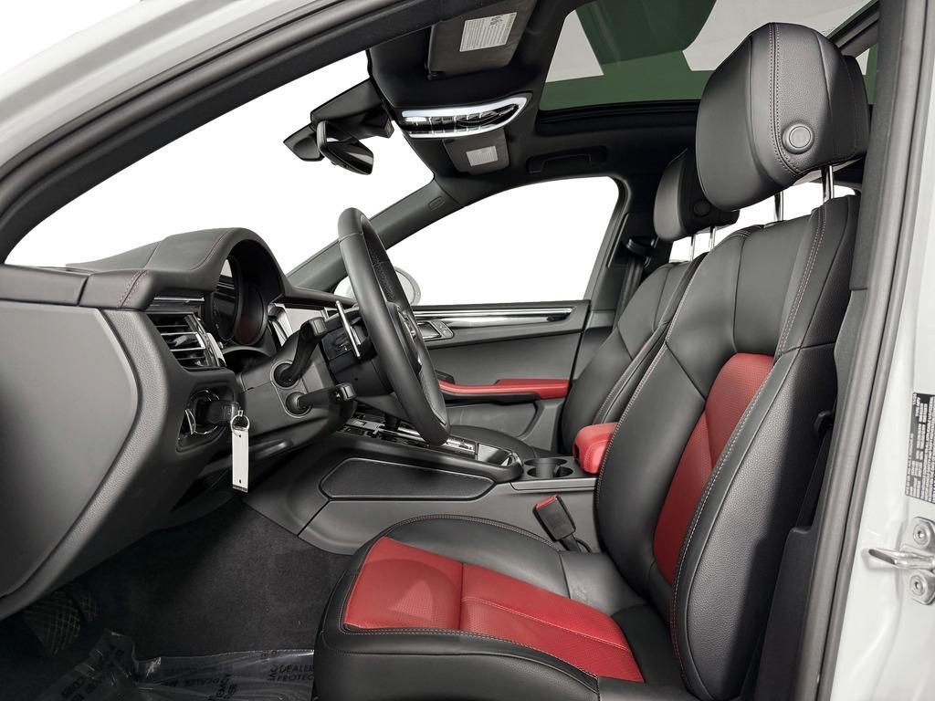 used 2025 Porsche Macan car, priced at $60,495