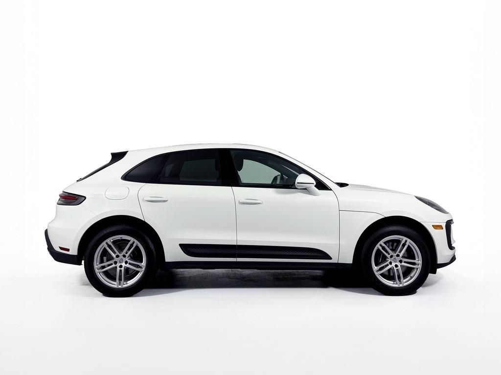 used 2025 Porsche Macan car, priced at $60,495