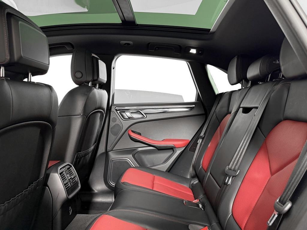 used 2025 Porsche Macan car, priced at $60,495