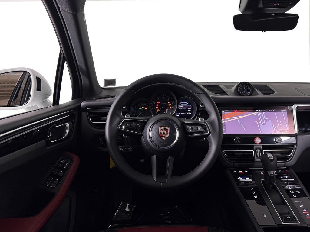 used 2025 Porsche Macan car, priced at $60,495