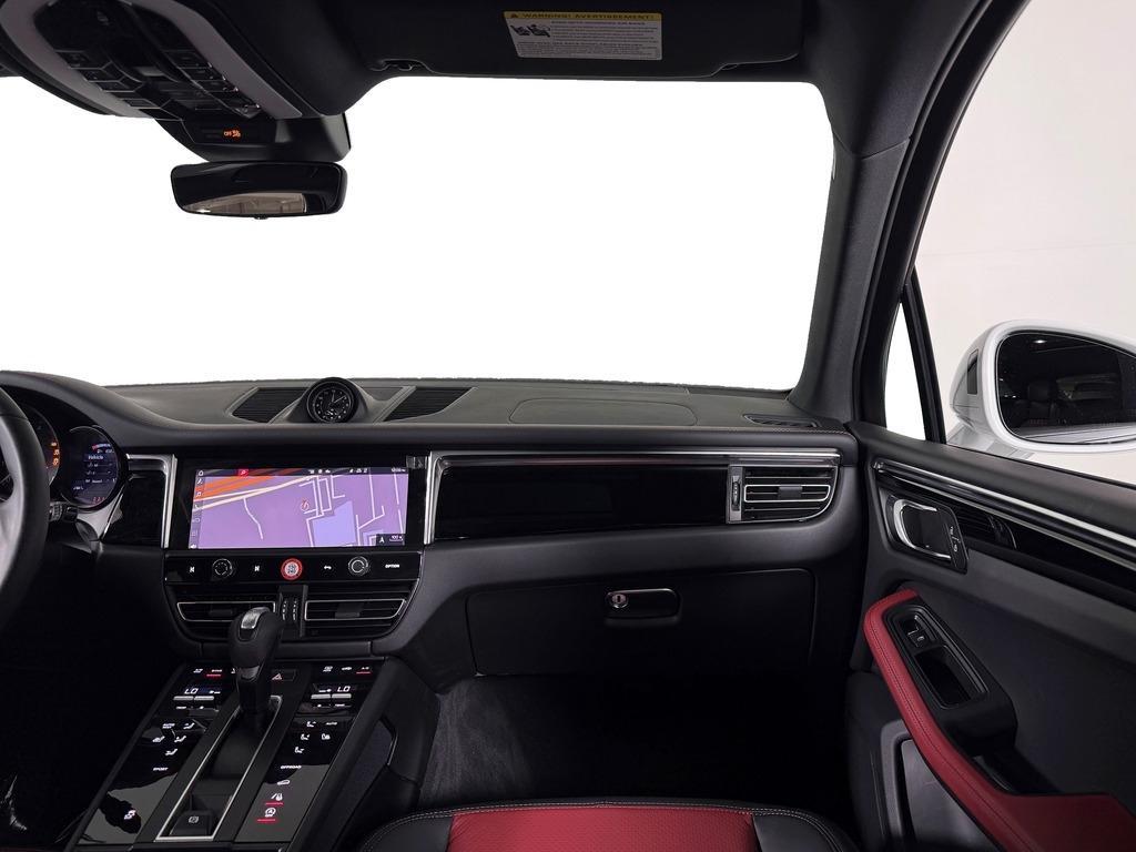 used 2025 Porsche Macan car, priced at $60,495