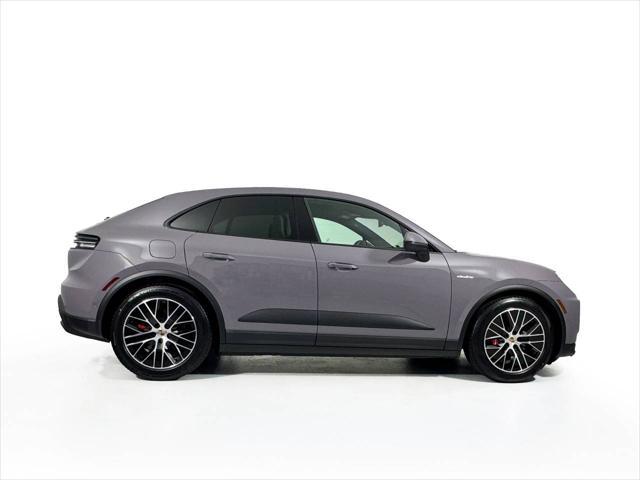 used 2025 Porsche Macan car